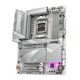 Placa base Gigabyte X870 A Elite WF7 ICE G10 AM5 4x DDR5