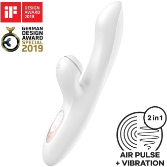 Satisfyer Pro + G-Spot