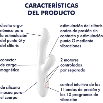 Satisfyer Pro + G-Spot
