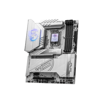 Placa base MSI Z890 Edge Ti Wifi ATX 1851 4xDDR5