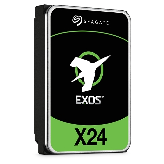 Disco Seagate Exos X24 24TB 3.5" 7200RPM 512MB