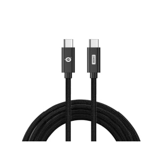 Cable USB tipo C macho/macho Conceptronic Pd 3.1 240w 48v 5A 480mbps E-mark 1.2m