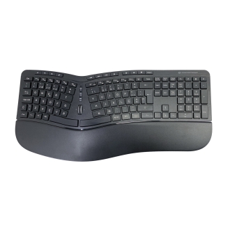 Teclado y ratón inalámbrico ergonomico Conceptronic Orazio02 -Portugues-