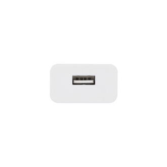 Cargador Aisens USB 10W alta eficiencia 5V 2A blanco