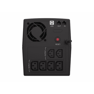 Sai Conceptronic 1500va / 900w Offline 6xiec, Hid Usb, Rj45 In/out Avr