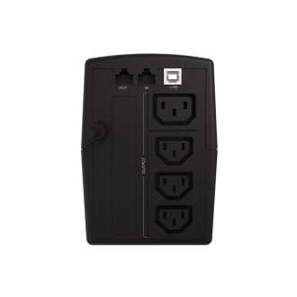 Sai Conceptronic 1000va / 600w Offline 4xiec, Hid Usb, Rj45 In/out Avr