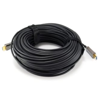 Cable Equip HDMI macho/macho activo óptico 2.0 4K 30m