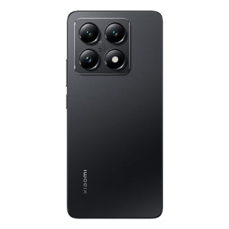 Xiaomi 14T 5G 6.36" 12GB 256GB Negro