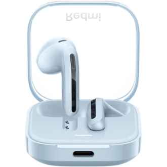 Auriculares bluetooth Xiaomi Redmi Buds 6 active azul