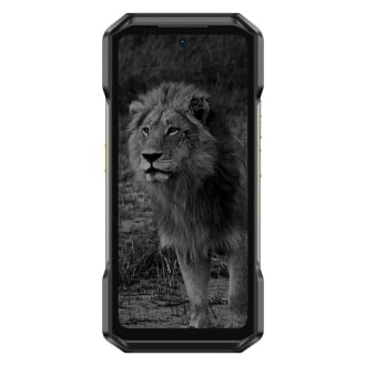 Ulefone Rugerizado 5G Térmico Armor 27 Pro MTK Dimensity 6300 5G 6.78" 120Hz 12GB 256GB 10600 mAh negro