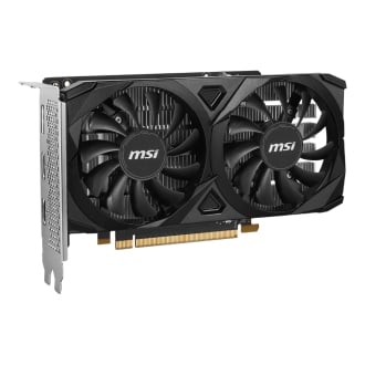 Tarjeta Gráfica MSI RTX 3050 Ventus 2X E 6GB OC