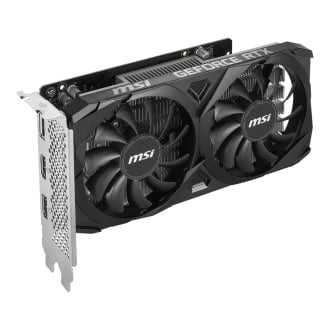 Tarjeta Gráfica MSI RTX 3050 Ventus 2X E 6GB OC