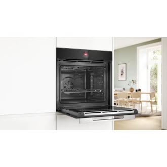 Horno Bosch HBG7241B1 TFT Cristal Negro