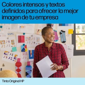 Cartucho original HP 937e magenta