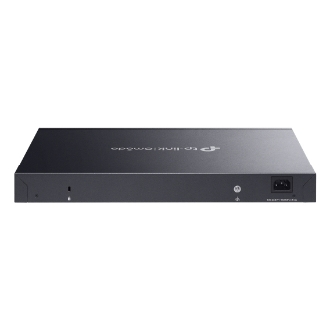 Switch Semigestionable Jetstream Tp-link Sg3428xmpp L2+28p 8xpoe++ Gb 90w 16xpoe+ Gb 30w 4xsfp+ 10g