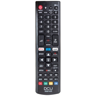 Mando a distancia DCU para LG