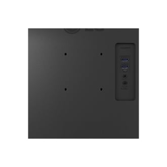 Monitor LG 25MS550-B 24.5" IPS HDMI multimedia pivotante negro