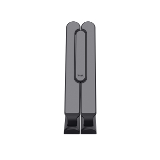 Soporte elevador para portátil Trust Primo ligero y plegable negro