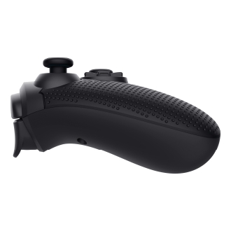 Gamepad Trust Gxt1246 Muta Para Nintendo Switch Con Controles De Mov. Y Respuesta De Vibracion Negro