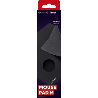 Alfombrilla Trust Gxt752 Garantiza Precision Optima Y Control Suave