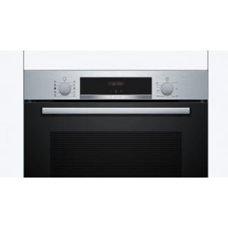 Horno Bosch HQA514ES3 71L Aqualisis Cristal Negro