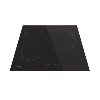 Encimera Candy CH63DCC 3F Vitro 30cm DC 33803522