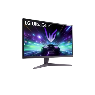 MONITOR LG 27GS50F-B 27" VA 180Hz 5 ms HDMI DP CURVO