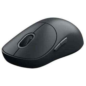 Ratón Inalámbrico Xiaomi Mouse 3 Negro