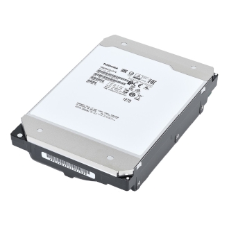 Disco Toshiba Enterprise Capacity 18TB 3.5" 512MB 7200RPM