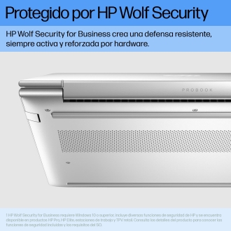 HP ProBook 460 G11 Intel Core Ultra 7 155U vPro 16" IPS 16GB 512GB W11P