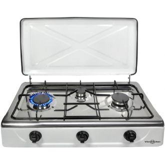 Hornillo Vitrokitchen 302BB 3F But