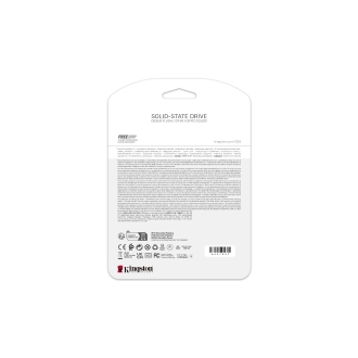 Disco SSD Kingston NV3 4TB M.2 PCIe 4.0 NVMe