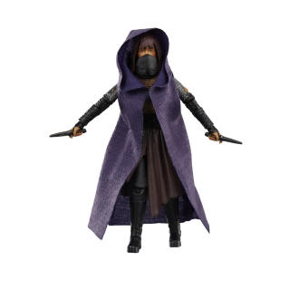 Figura hasbro star wars the vintage collection the acolyte mae (assasin)