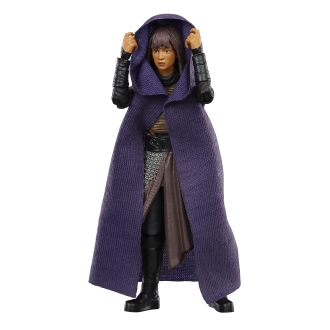Figura hasbro star wars the vintage collection the acolyte mae (assasin)