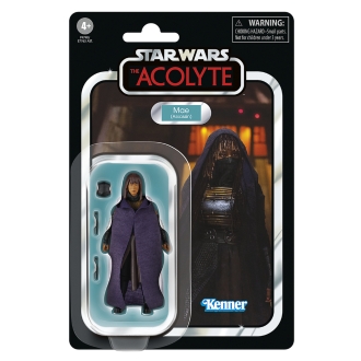 Figura hasbro star wars the vintage collection the acolyte mae (assasin)