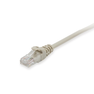 Cable de red Equip U/UTP Cat6 0.15m LS0H beige