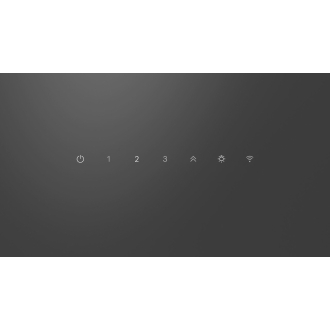 Campana Bosch DWK67FN60 60cm 738m³/h