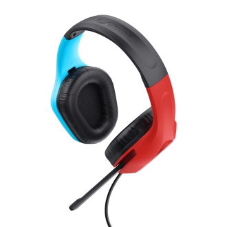 Auriculares Trust Gaming Gxt416s Zirox Headset Switch, Switch, Switchlite, Ps4, Ps5 3.5mm