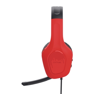 Auriculares Trust Gaming Gxt416s Zirox Headset Switch, Switch, Switchlite, Ps4, Ps5 3.5mm