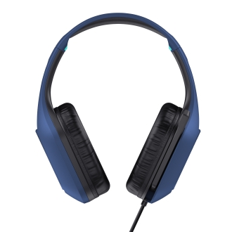 Auriculares Trust Gaming Gxt 415b Zirox Apto Para Pc Y Xbox S-x, Switch, Lite, Ps4,ps5 3.5mm