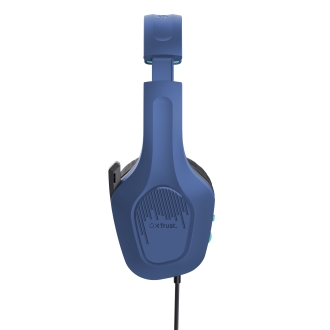 Auriculares Trust Gaming Gxt 415b Zirox Apto Para Pc Y Xbox S-x, Switch, Lite, Ps4,ps5 3.5mm