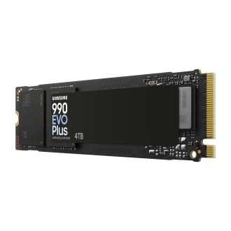 Disco SSD Samsung 990 EVO Plus 4TB M.2 NVMe PCIe 5.0