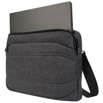 Maletín Portátil Targus Groove X 13" Slimcase Charcoal