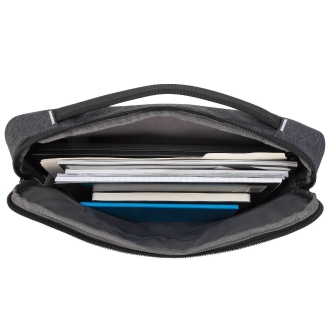 Maletín Portátil Targus Groove X 13" Slimcase Charcoal