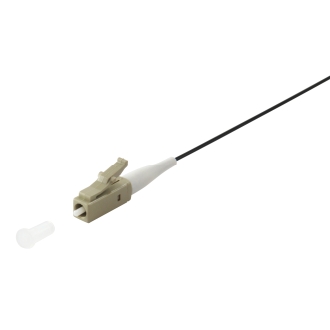 Cable Fibra Optica Om3 Lc A Pigtal 50/125u 1m Pack 12 Uds