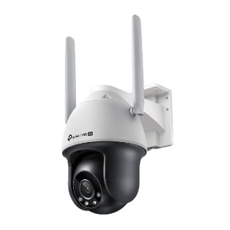 Camara Exterior Ip Wifi Tp-link Vigi C540-4g(4mm) Sim 4g Ip66 4mp H265+ Vision Nocturna Color 360º