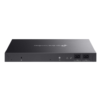 Switch Gestionable L2+ Tp-link Sx3032f 32x10gbps Sfp+ L2+ Doble Fuente Redundante Gestion Omada Sdn Administracion Web