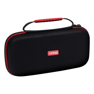 Estuche Rigido Para Nintendo Switch Trust Gxt1248 Negro