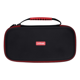 Estuche Rigido Para Nintendo Switch Trust Gxt1248 Negro