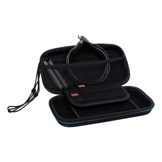 Estuche Rigido Para Nintendo Switch Trust Gxt1248 Negro